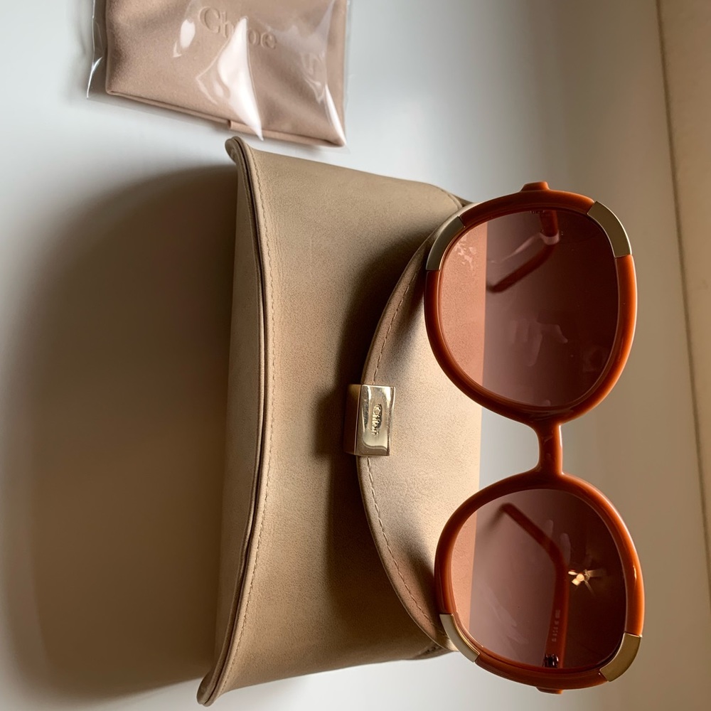 Chloe sunglasses